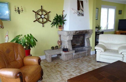 Plouhinec House | 125 m² House ∙ 4 bedrooms ∙ 6 guests