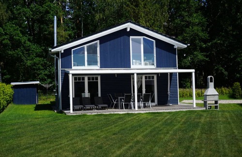 Dummer House | 125 m² House ∙ 4 bedrooms ∙ 8 guests