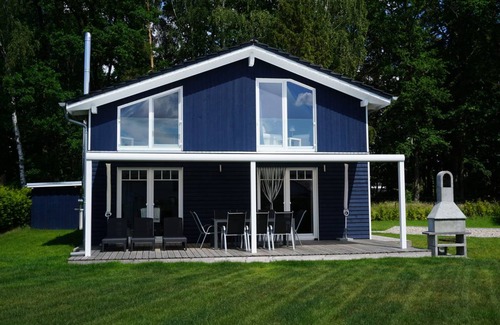 Dummer House | 125 m² House ∙ 4 bedrooms ∙ 8 guests