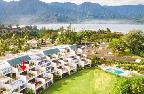 Princeville Condo | 126 m² Condo ∙ 2 bedrooms ∙ 5 guests