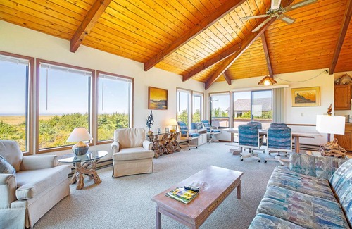 Copalis Beach House | 126 m² House ∙ 3 bedrooms ∙ 7 guests