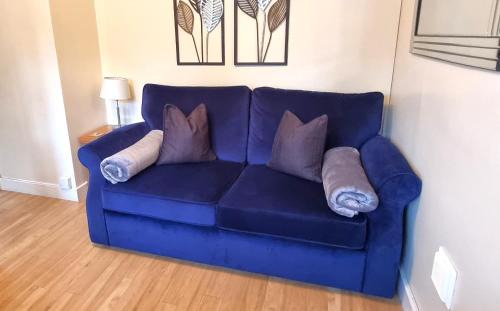 Pitlochry Apartment | 127 on Atholl