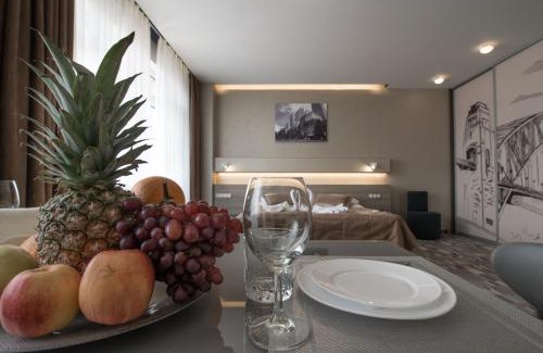 Arcadia Apartment | 12th Floor Apartments