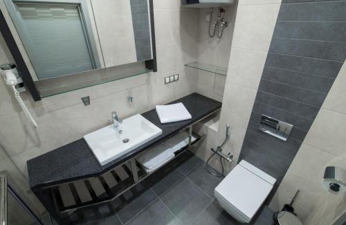 Arcadia Apartment | 12th Floor Apartments