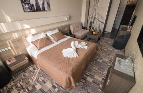 Arcadia Apartment | 12th Floor Apartments