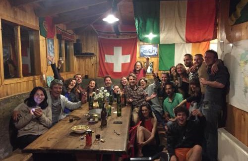 Ancud House | 13 Lunas Hostel