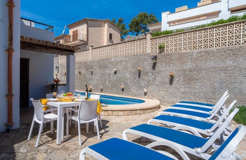 Cala San Vicente Other | 130 m² Accommodation ∙ 5 bedrooms ∙ 8 guests