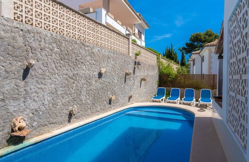 Cala San Vicente Other | 130 m² Accommodation ∙ 5 bedrooms ∙ 8 guests