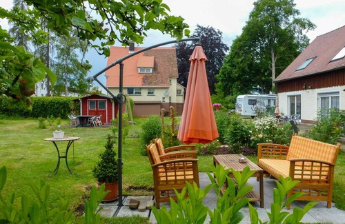 Huefingen Other | 130 m² Accommodation ∙ 2 bedrooms ∙ 6 guests