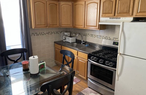 West New York Apartment | 130 m² Apartment ∙ 3 bedrooms ∙ 6 guests
