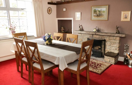 Reeth Cottage | 130 m² Cottage ∙ 3 bedrooms ∙ 6 guests
