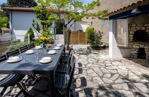Saint-Palais-sur-Mer Apartment | 130 m² Apartment ∙ 4 bedrooms ∙ 8 guests