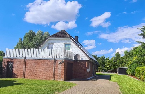 Rakow House | 130 m² House ∙ 3 bedrooms ∙ 8 guests