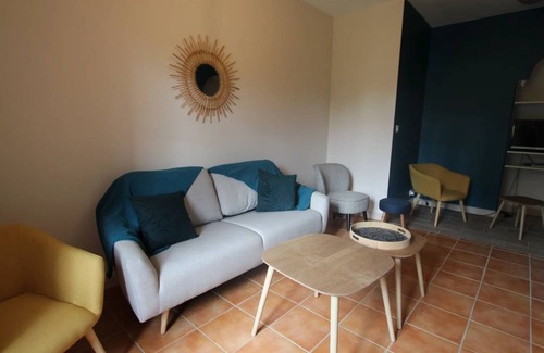 Cugand House | 130 m² House ∙ 4 bedrooms ∙ 8 guests