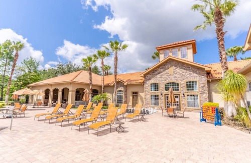 Four Corners Condo | 1301 Flamingo Cove at Tuscana