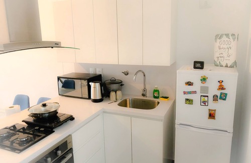 San Antonio Apartment | 1302 - Exclusive, one step away from San Isidro
