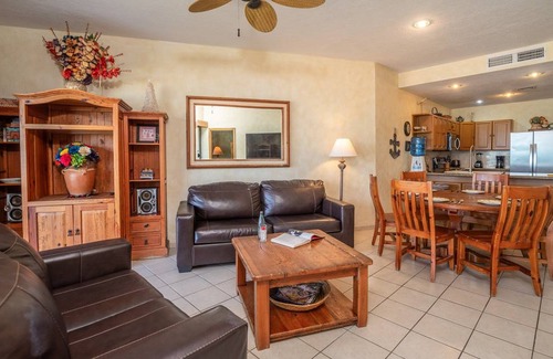Puerto Penasco Condo | 134 m² Condo ∙ 2 bedrooms ∙ 6 guests
