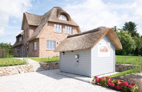 Großdunsum House | 135 m² House ∙ 3 bedrooms ∙ 6 guests
