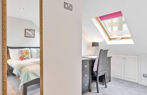 Brighton House | 136 m² House ∙ 3 bedrooms ∙ 6 guests