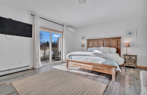 Owls Head House | 137 m² House ∙ 3 bedrooms ∙ 4 guests