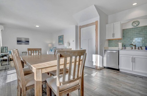 Owls Head House | 137 m² House ∙ 3 bedrooms ∙ 4 guests