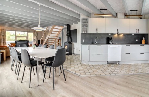 Toftum House | 137 m² House ∙ 5 bedrooms ∙ 8 guests