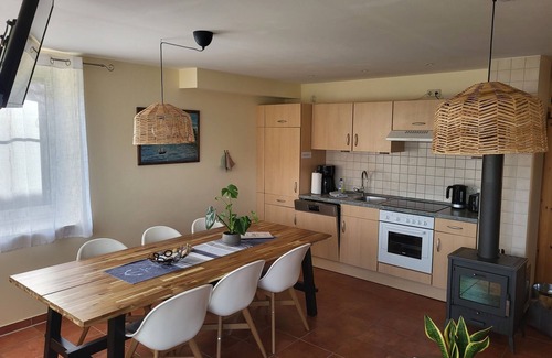 Rerik Apartment | 138m² 7 Räume 5 SZ 1 Duschbad/wc 10 Personen - Familienhof Miller