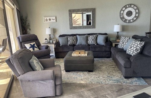 Puerto Penasco Condo | 139 m² Condo ∙ 2 bedrooms ∙ 6 guests