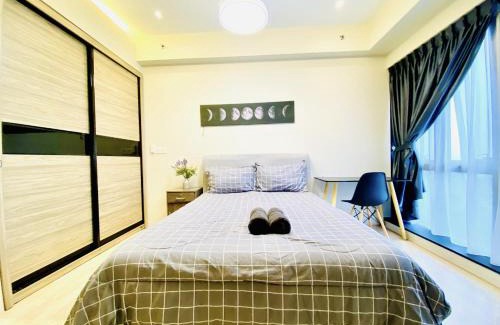 Bandar Tun Razak Apartment | 13A-Aurora Place- Pavilion