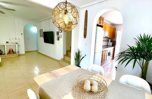 Gran Alacant Apartment | 14 VILLA relax private pool