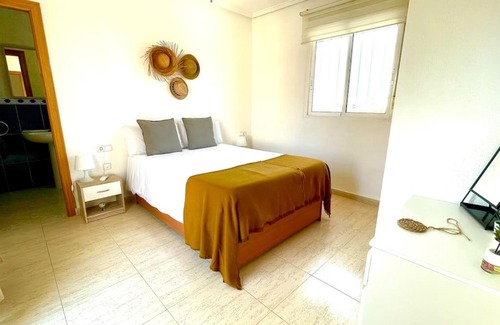 Gran Alacant Apartment | 14 VILLA relax private pool
