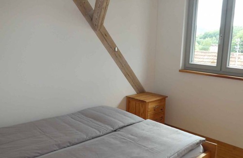 Fischbach bei Dahn Apartment | 140 m² Apartment ∙ 2 bedrooms ∙ 4 guests