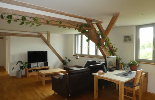 Fischbach bei Dahn Apartment | 140 m² Apartment ∙ 2 bedrooms ∙ 4 guests