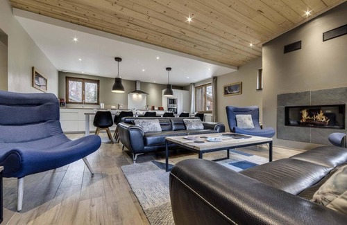 Val-d'Isere Ski Chalet | 140 m² Chalet ∙ 5 bedrooms ∙ 12 guests