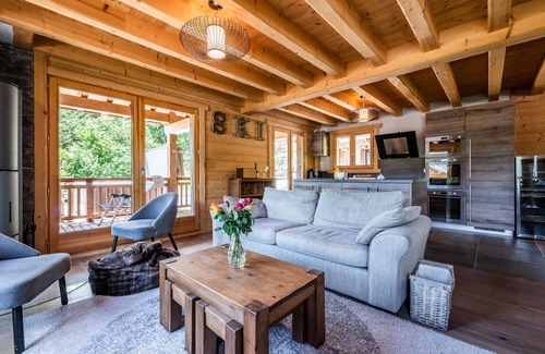 La Cote-d'Arbroz House | 140 m² House ∙ 5 bedrooms ∙ 10 guests