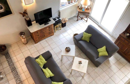 Le Teich House | 140 m² House ∙ 4 bedrooms ∙ 10 guests