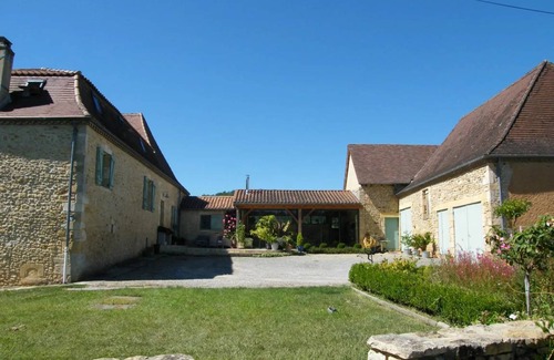 Limeuil House | 140 m² House ∙ 4 bedrooms ∙ 7 guests