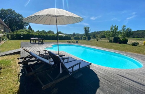 Limeuil House | 140 m² House ∙ 4 bedrooms ∙ 7 guests