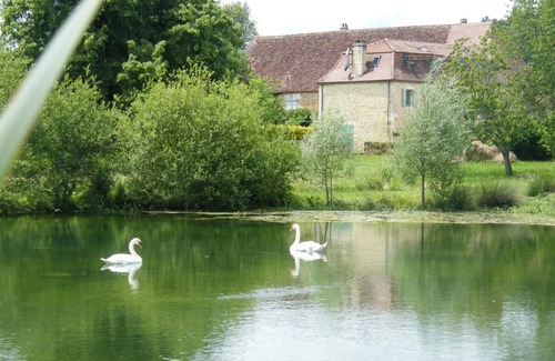Limeuil House | 140 m² House ∙ 4 bedrooms ∙ 7 guests