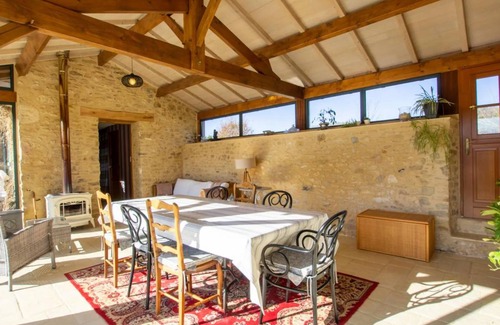 Limeuil House | 140 m² House ∙ 4 bedrooms ∙ 7 guests