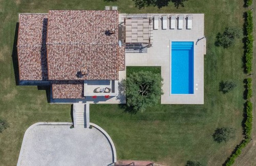 Vosteni House | 140 m² House ∙ 4 bedrooms ∙ 8 guests