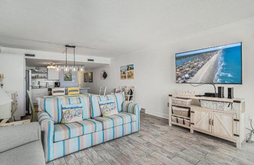 Garden City Apartment | 1402 Waters Edge Resort condo