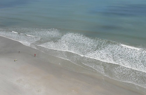 Garden City Condo | 1411 Waters Edge Resort 2 Bedroom Condo