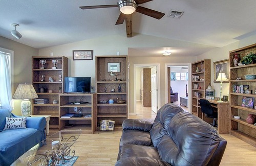 Aransas Pass House | 144 m² House ∙ 4 bedrooms ∙ 14 guests