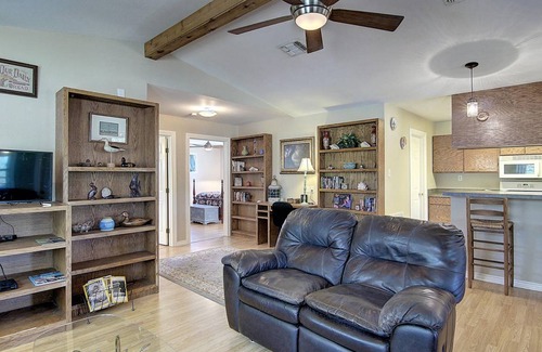 Aransas Pass House | 144 m² House ∙ 4 bedrooms ∙ 14 guests