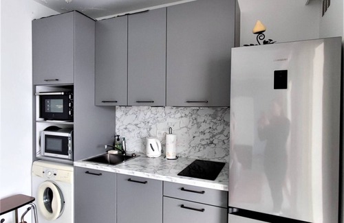 Mandelieu-la-Napoule Beach Apartment | 14407 Charming seafront studio