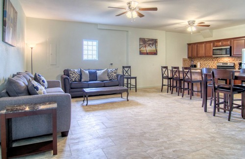 Port Aransas House | 146 Beachview Drive Downstairs Bved146 3 Bedroom Home by RedAwning