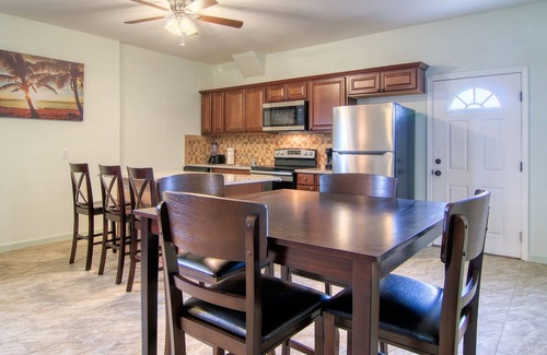 Port Aransas House | 146 Beachview Drive Downstairs Bved146 3 Bedroom Home by RedAwning