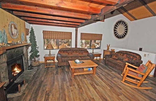 Tahoe Tyrol House | 149 m² House ∙ 3 bedrooms ∙ 6 guests