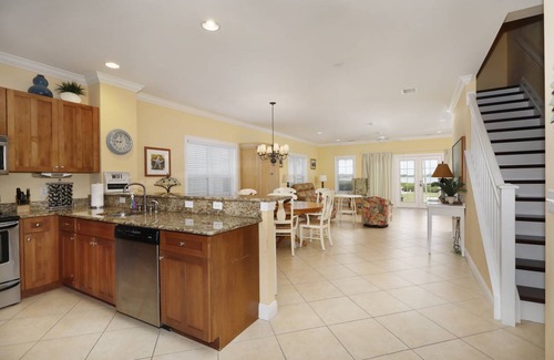 Marathon House | 149 m² House ∙ 3 bedrooms ∙ 6 guests